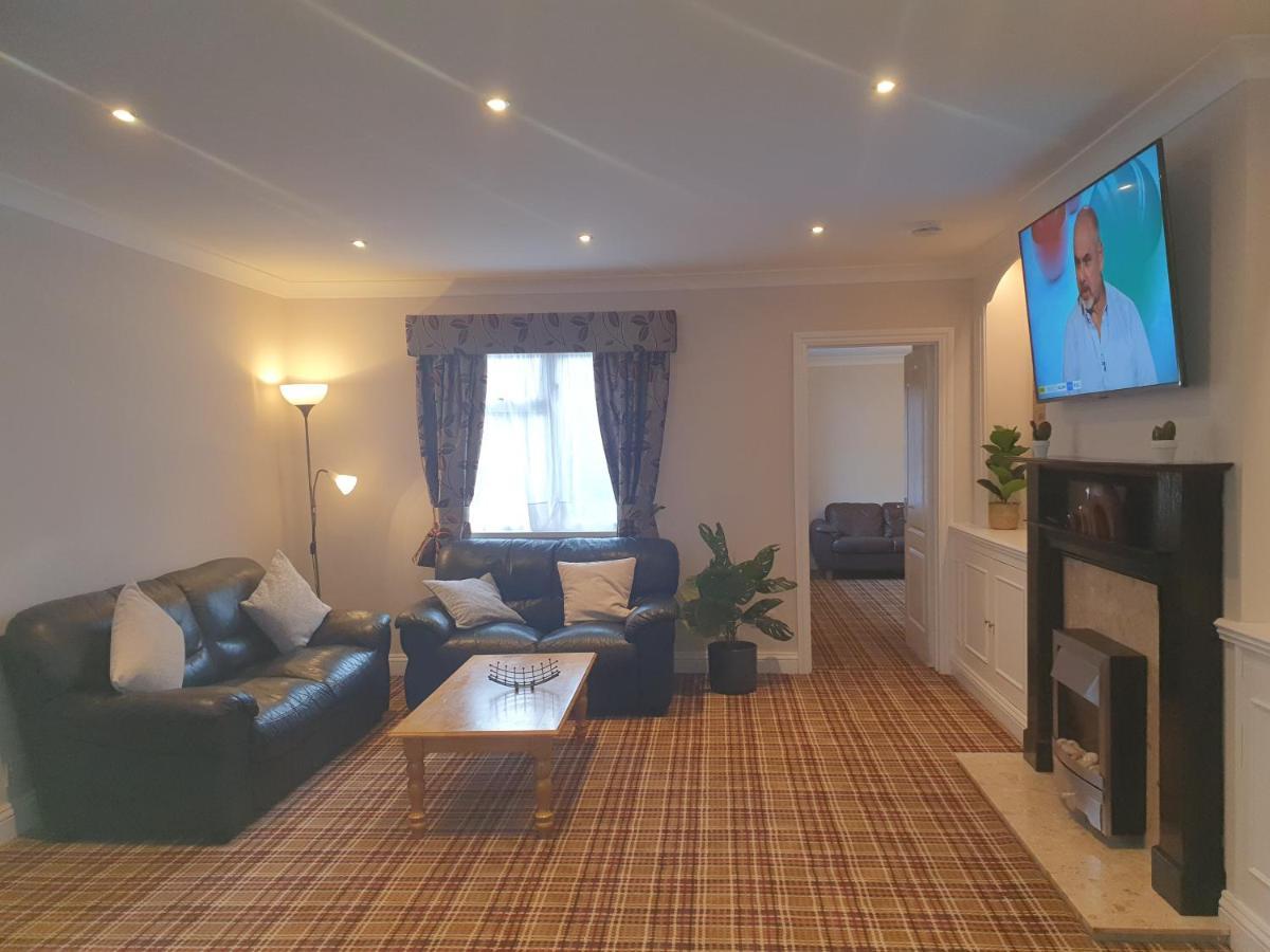 Valley Grove Bungalows ساونديرسفوت المظهر الخارجي الصورة