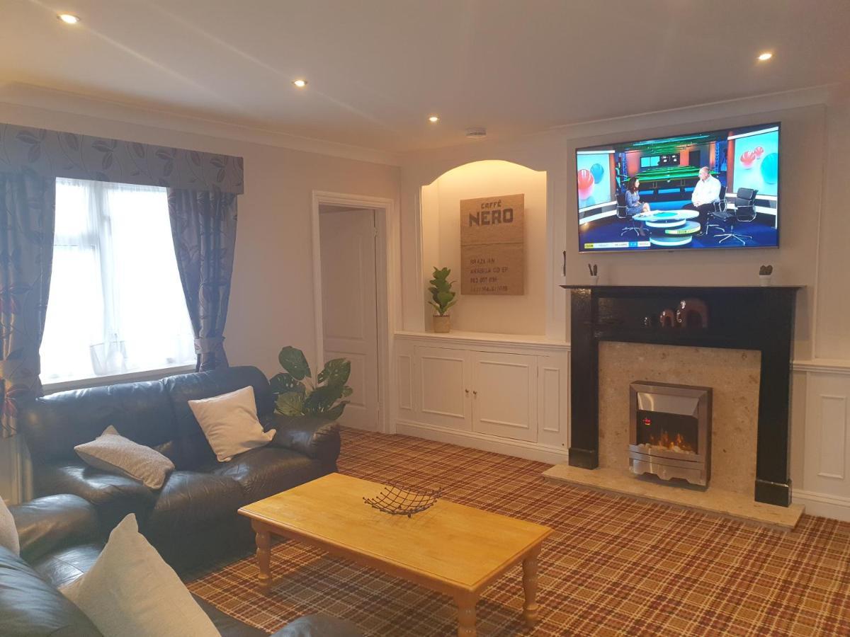 Valley Grove Bungalows ساونديرسفوت المظهر الخارجي الصورة